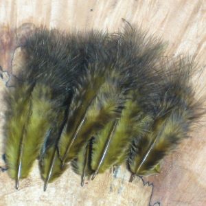 Grizzly Mini Marabou